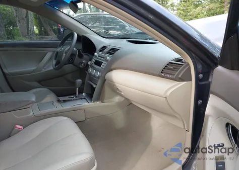 2011 Toyota Camry Le из США, поврежденный, VIN 4T1BF3EK4BU658348